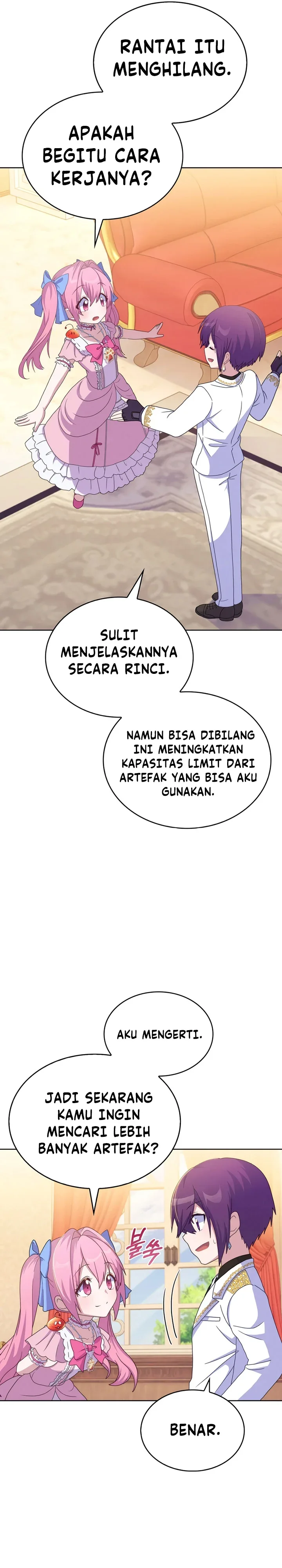 Halaman 33 — Never Die Extra Chapter 35