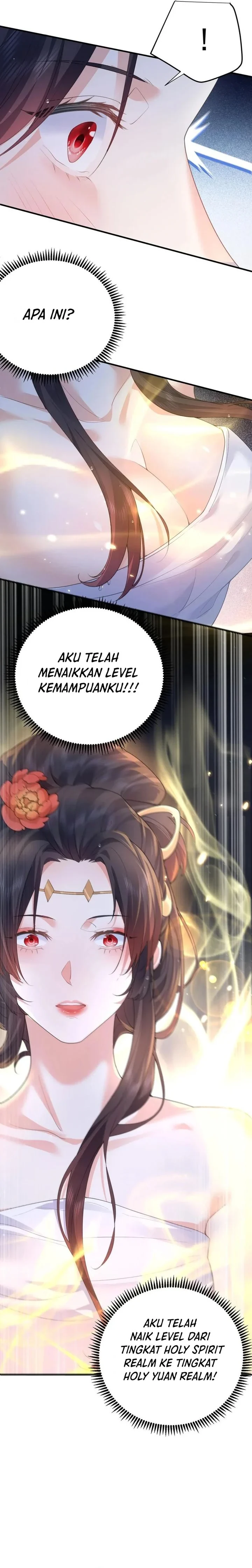Halaman 3 — Am I Invincible Chapter 223