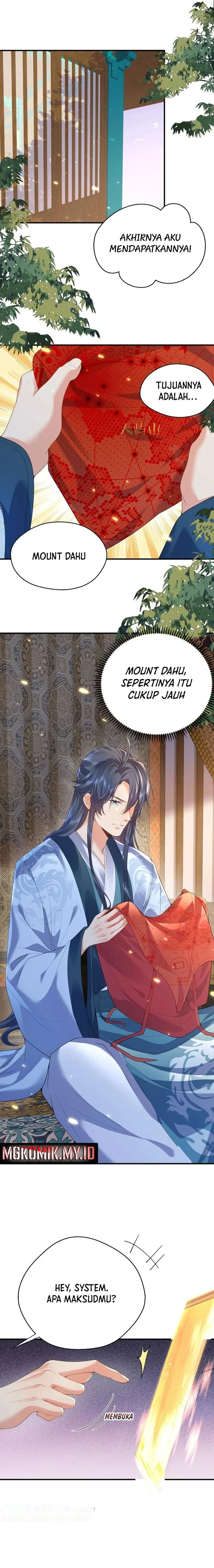 Halaman 5 — Am I Invincible Chapter 223