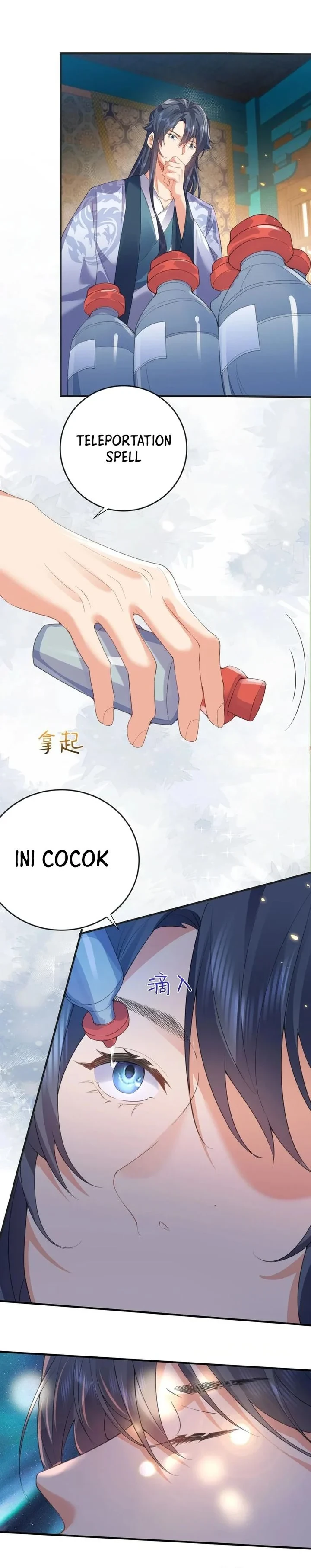 Halaman 9 — Am I Invincible Chapter 223