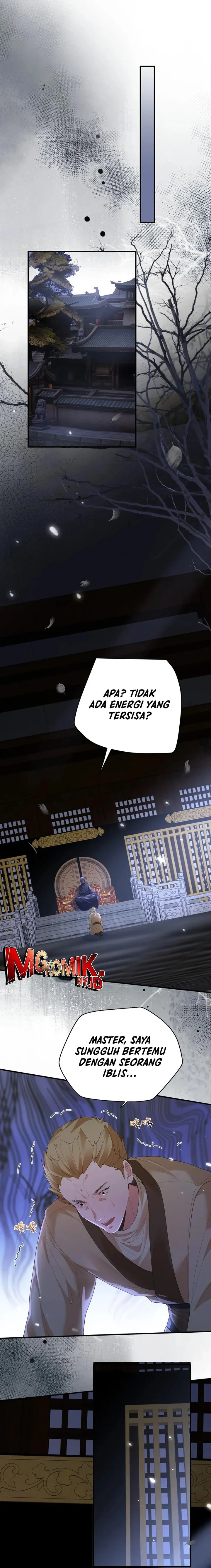 Halaman 11 — Am I Invincible Chapter 223
