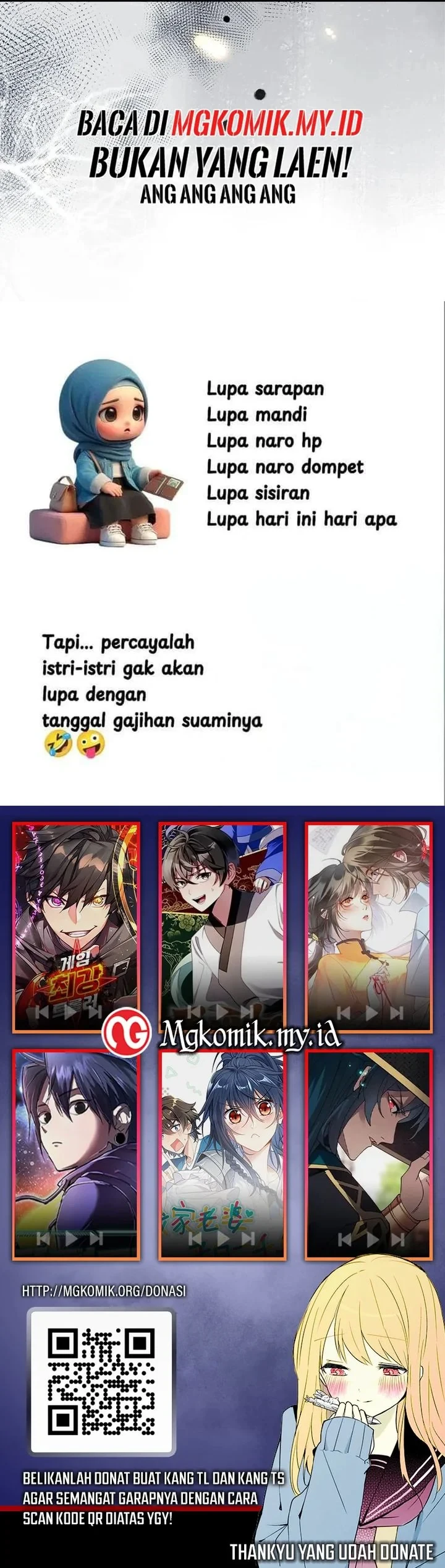 Halaman 13 — Am I Invincible Chapter 223