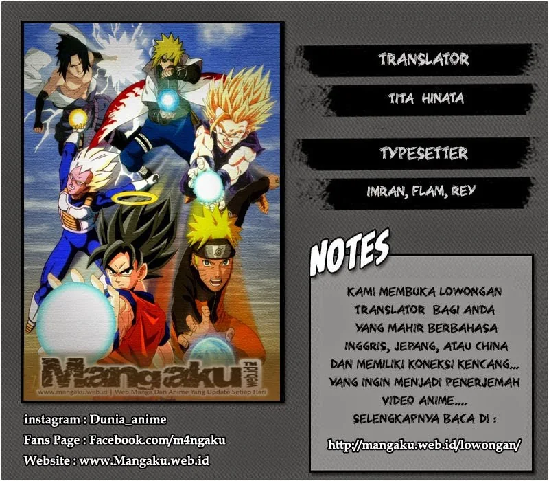 Halaman 3 — Yamada-kun to 7-nin no Majo Chapter 79