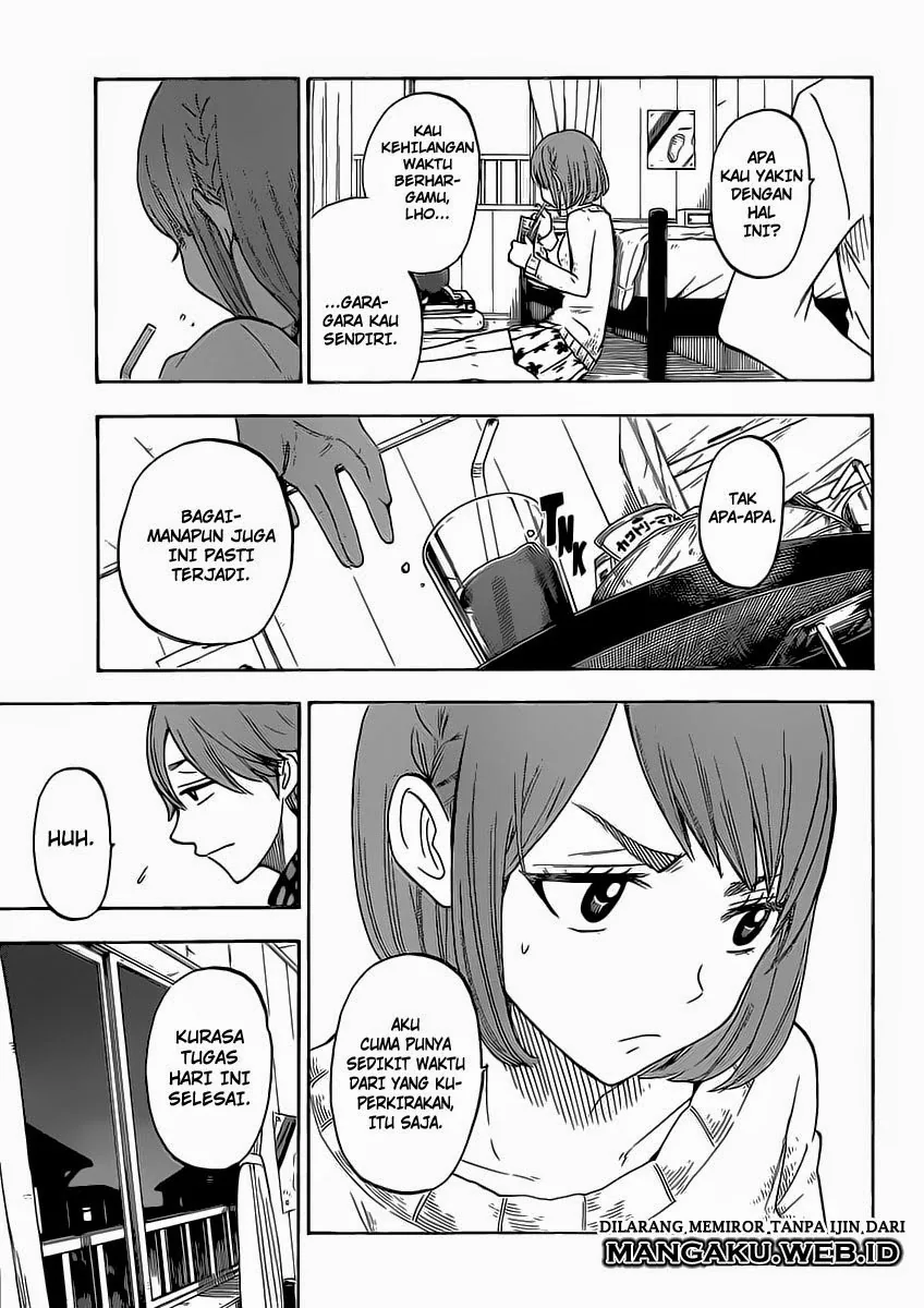 Halaman 7 — Yamada-kun to 7-nin no Majo Chapter 79