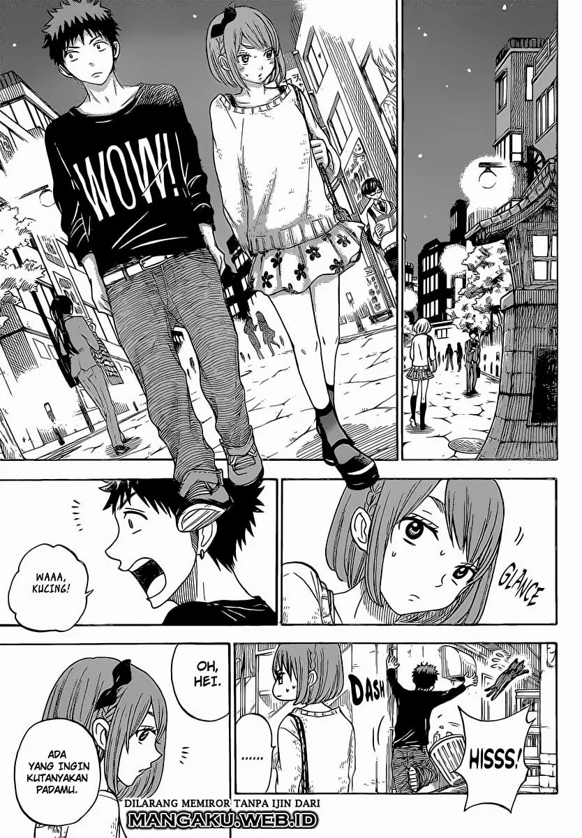 Halaman 10 — Yamada-kun to 7-nin no Majo Chapter 79