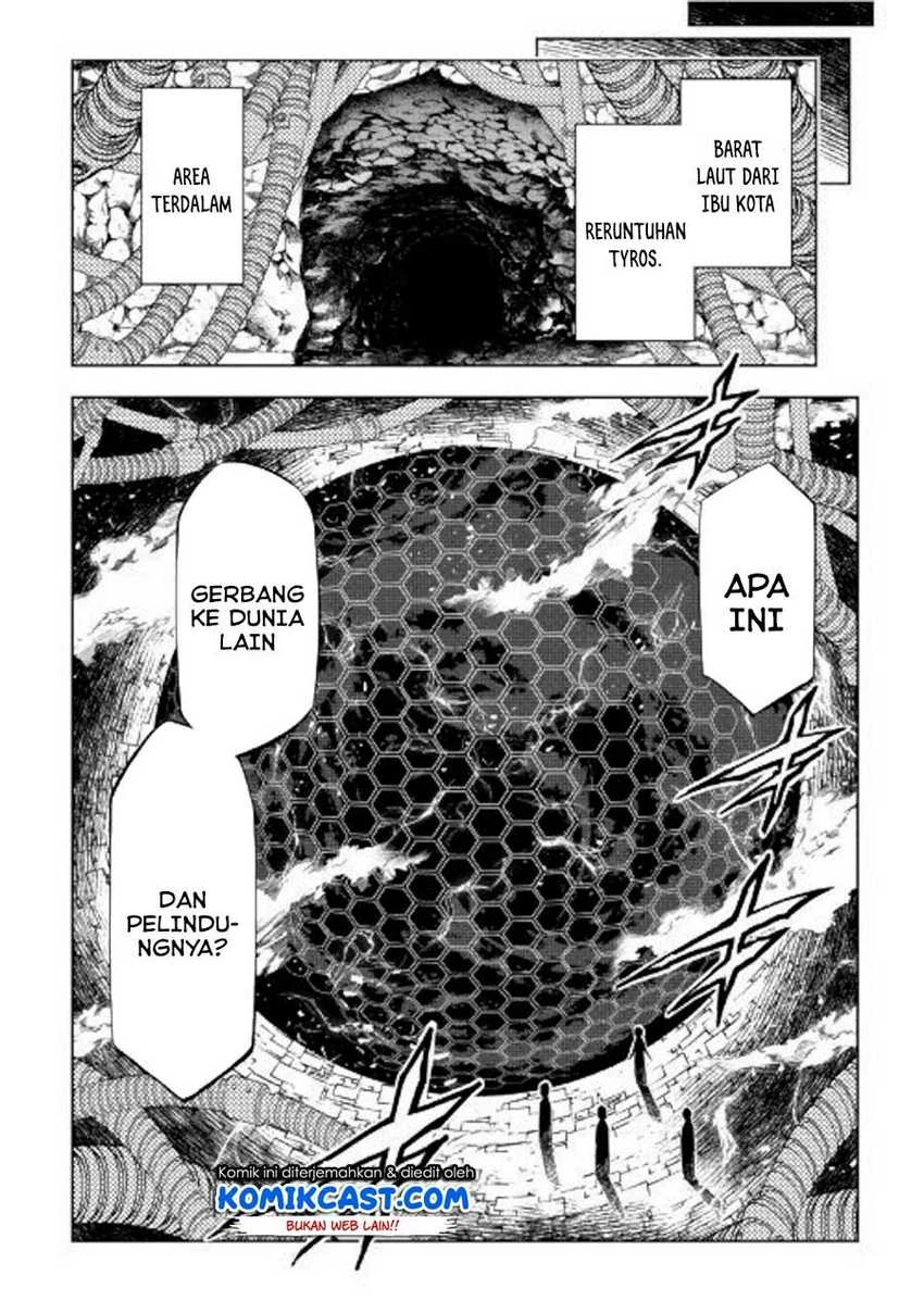 Halaman 3 — Kouritsuchuu Madoushi, Daini no Jinsei de Madou wo Kiwameru Chapter 45