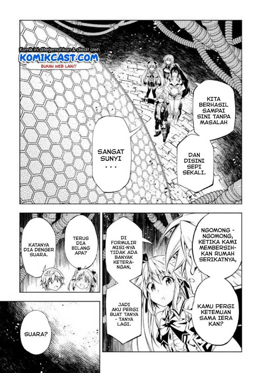 Halaman 4 — Kouritsuchuu Madoushi, Daini no Jinsei de Madou wo Kiwameru Chapter 45