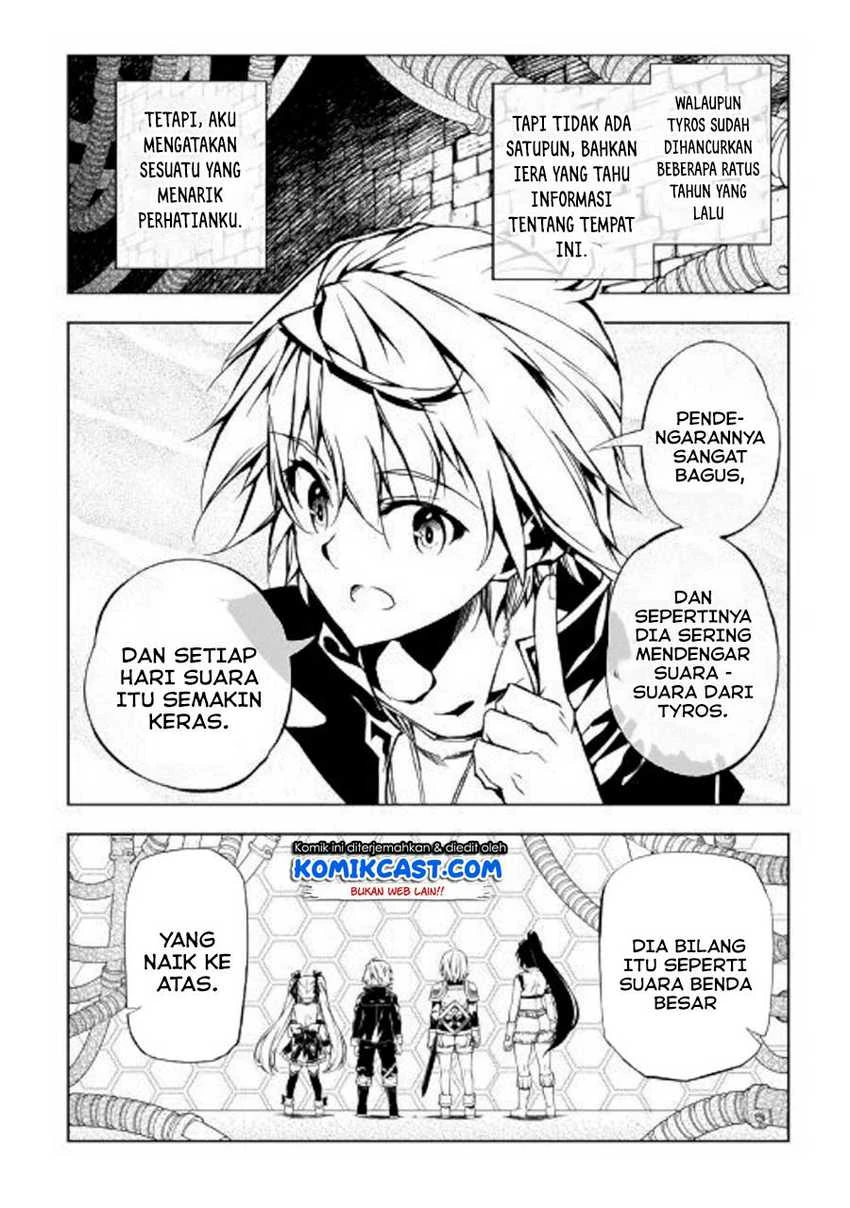Halaman 5 — Kouritsuchuu Madoushi, Daini no Jinsei de Madou wo Kiwameru Chapter 45
