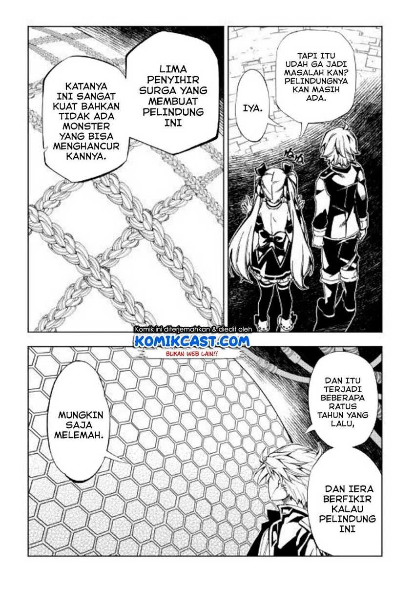 Halaman 6 — Kouritsuchuu Madoushi, Daini no Jinsei de Madou wo Kiwameru Chapter 45