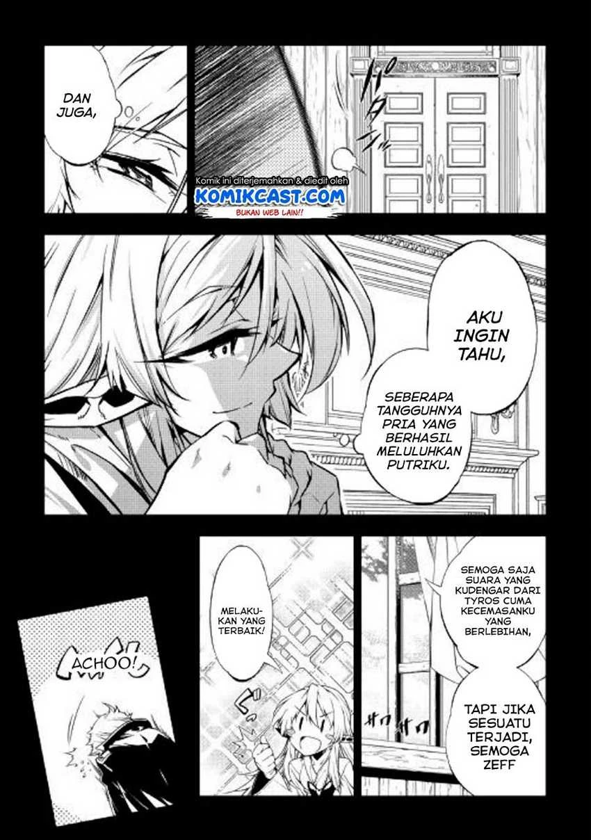 Halaman 8 — Kouritsuchuu Madoushi, Daini no Jinsei de Madou wo Kiwameru Chapter 45