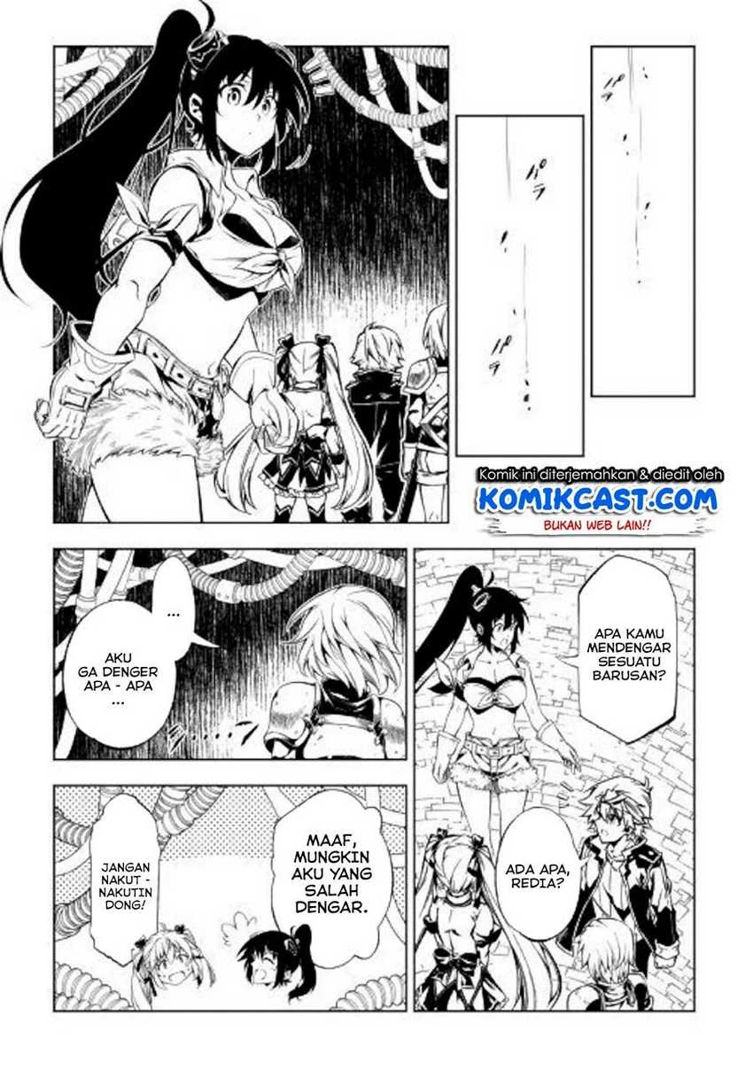 Halaman 10 — Kouritsuchuu Madoushi, Daini no Jinsei de Madou wo Kiwameru Chapter 45