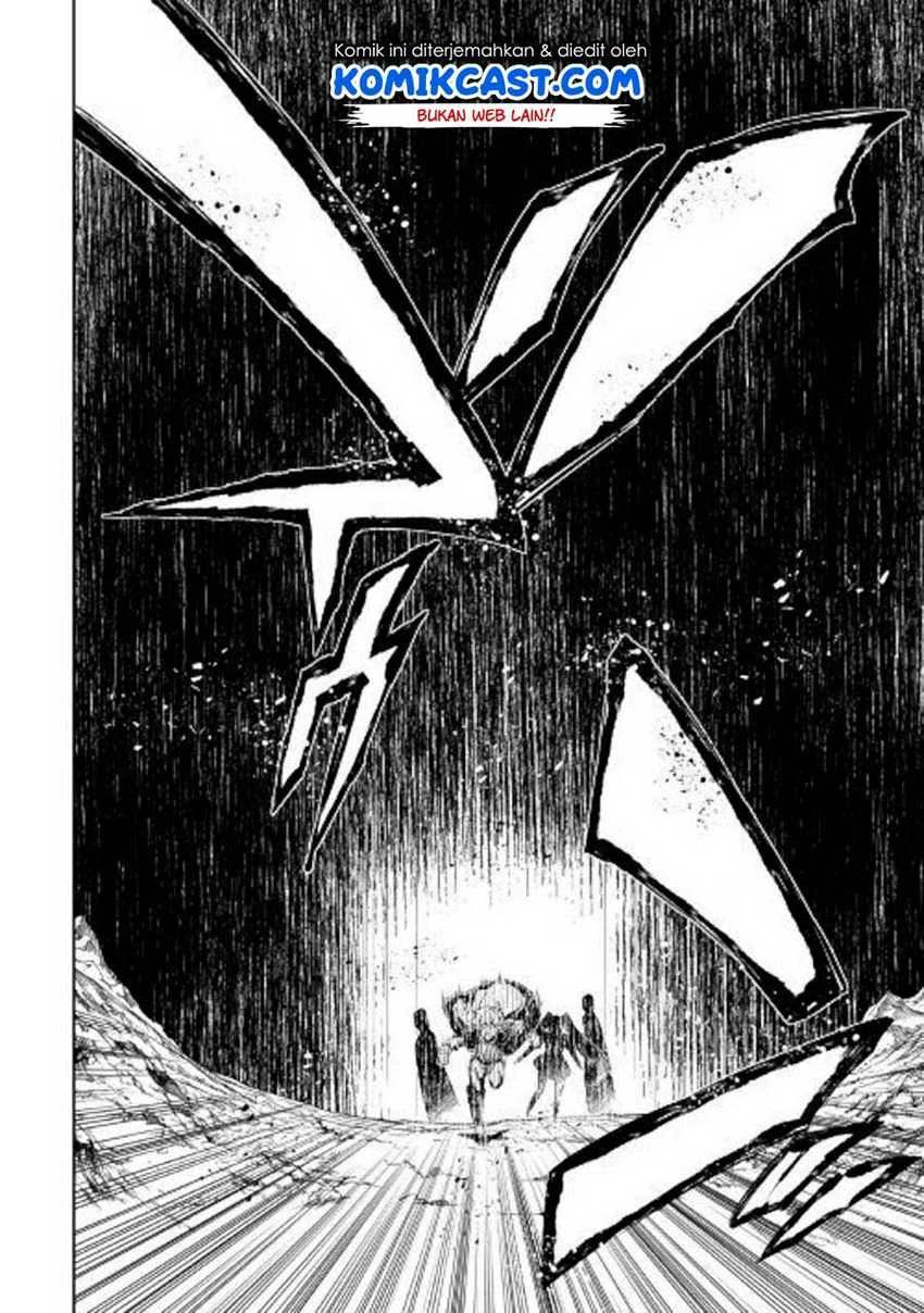 Halaman 11 — Kouritsuchuu Madoushi, Daini no Jinsei de Madou wo Kiwameru Chapter 45
