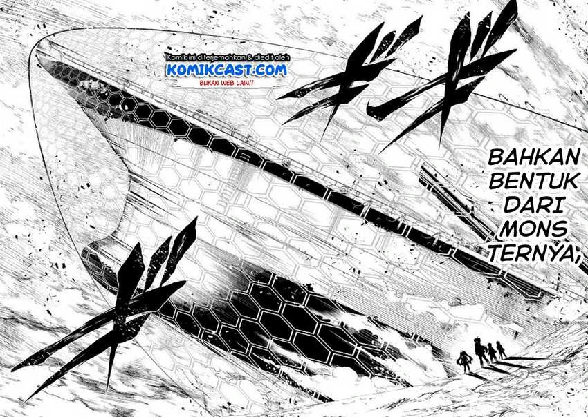 Halaman 15 — Kouritsuchuu Madoushi, Daini no Jinsei de Madou wo Kiwameru Chapter 45