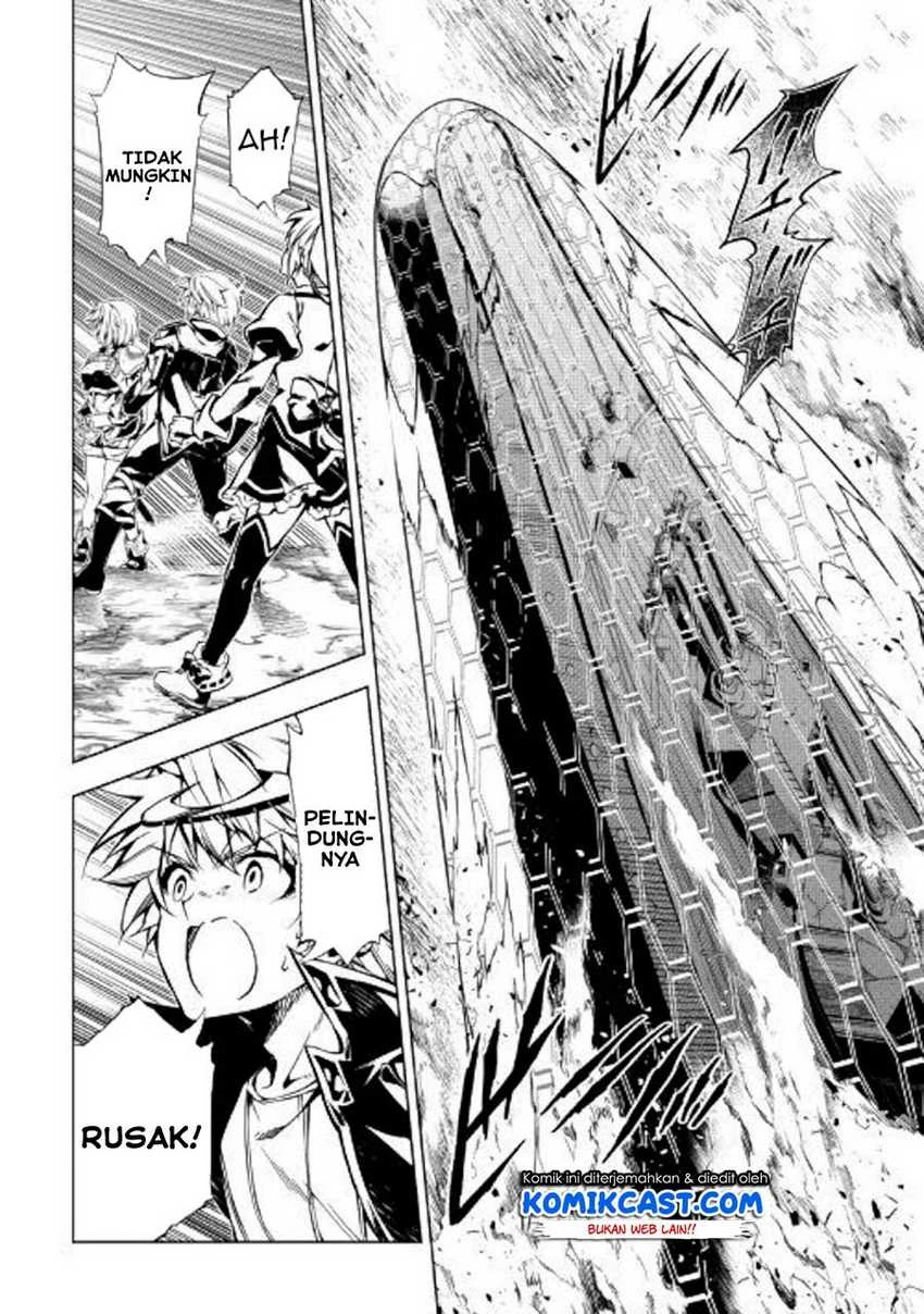 Halaman 16 — Kouritsuchuu Madoushi, Daini no Jinsei de Madou wo Kiwameru Chapter 45
