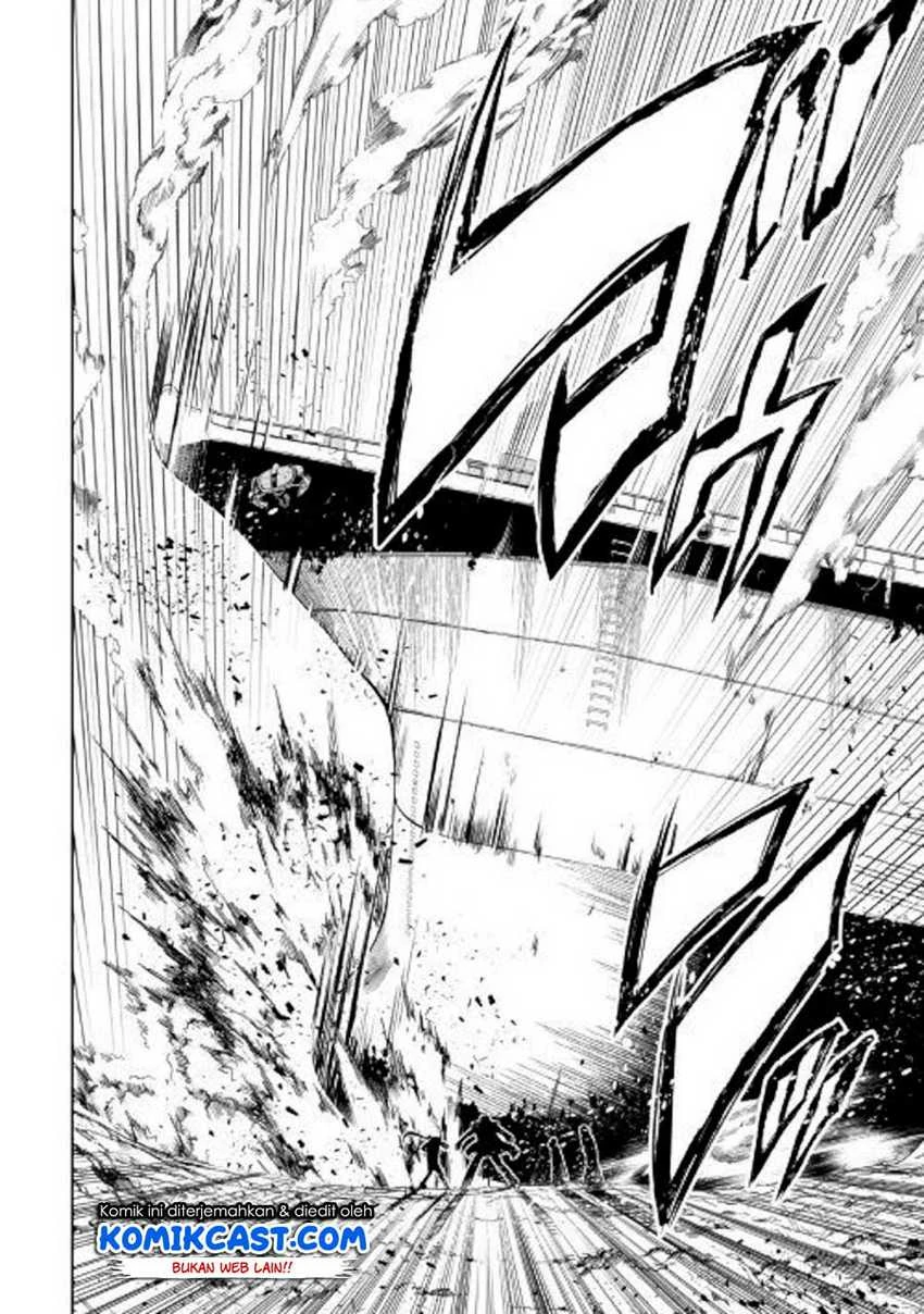 Halaman 18 — Kouritsuchuu Madoushi, Daini no Jinsei de Madou wo Kiwameru Chapter 45