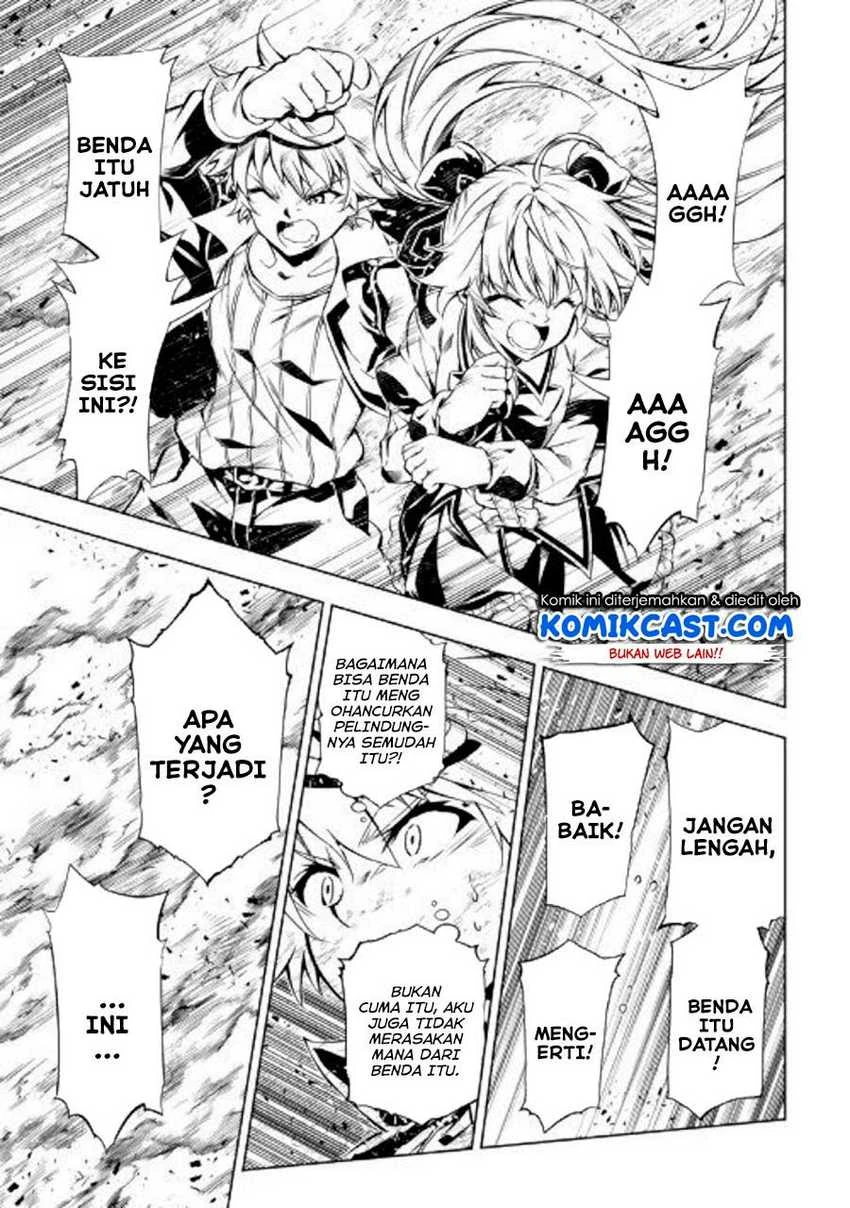 Halaman 19 — Kouritsuchuu Madoushi, Daini no Jinsei de Madou wo Kiwameru Chapter 45