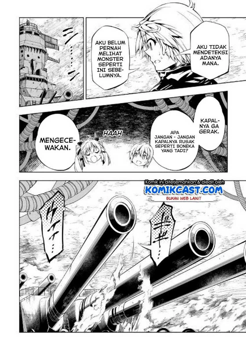 Halaman 23 — Kouritsuchuu Madoushi, Daini no Jinsei de Madou wo Kiwameru Chapter 45