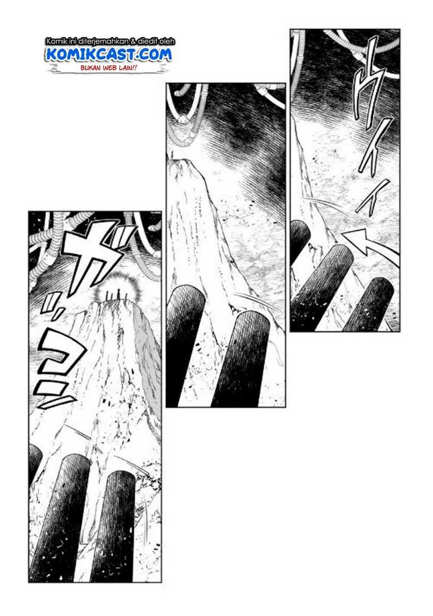 Halaman 24 — Kouritsuchuu Madoushi, Daini no Jinsei de Madou wo Kiwameru Chapter 45