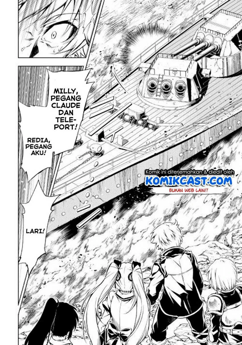 Halaman 25 — Kouritsuchuu Madoushi, Daini no Jinsei de Madou wo Kiwameru Chapter 45