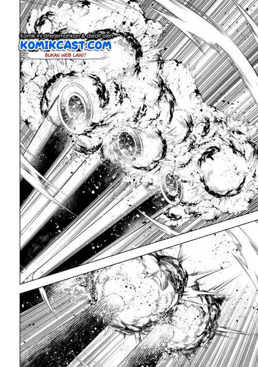 Halaman 27 — Kouritsuchuu Madoushi, Daini no Jinsei de Madou wo Kiwameru Chapter 45