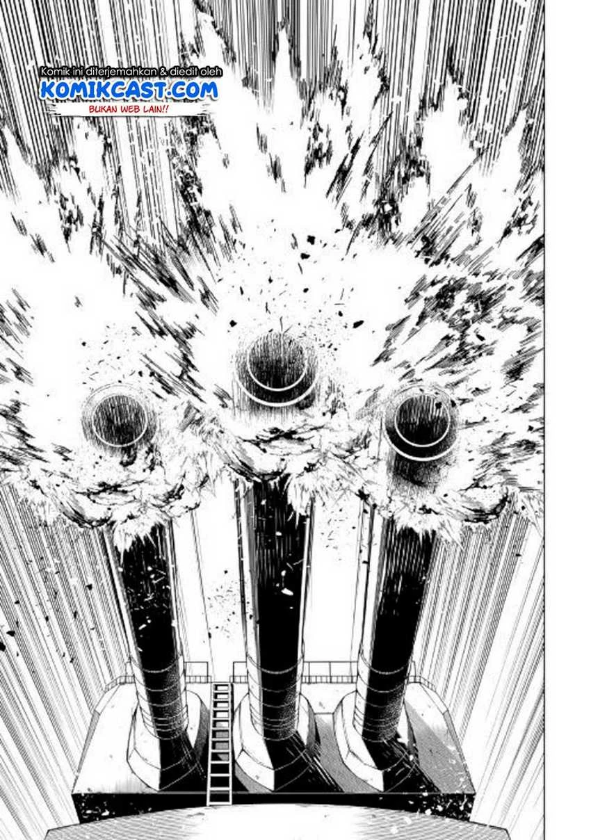 Halaman 28 — Kouritsuchuu Madoushi, Daini no Jinsei de Madou wo Kiwameru Chapter 45