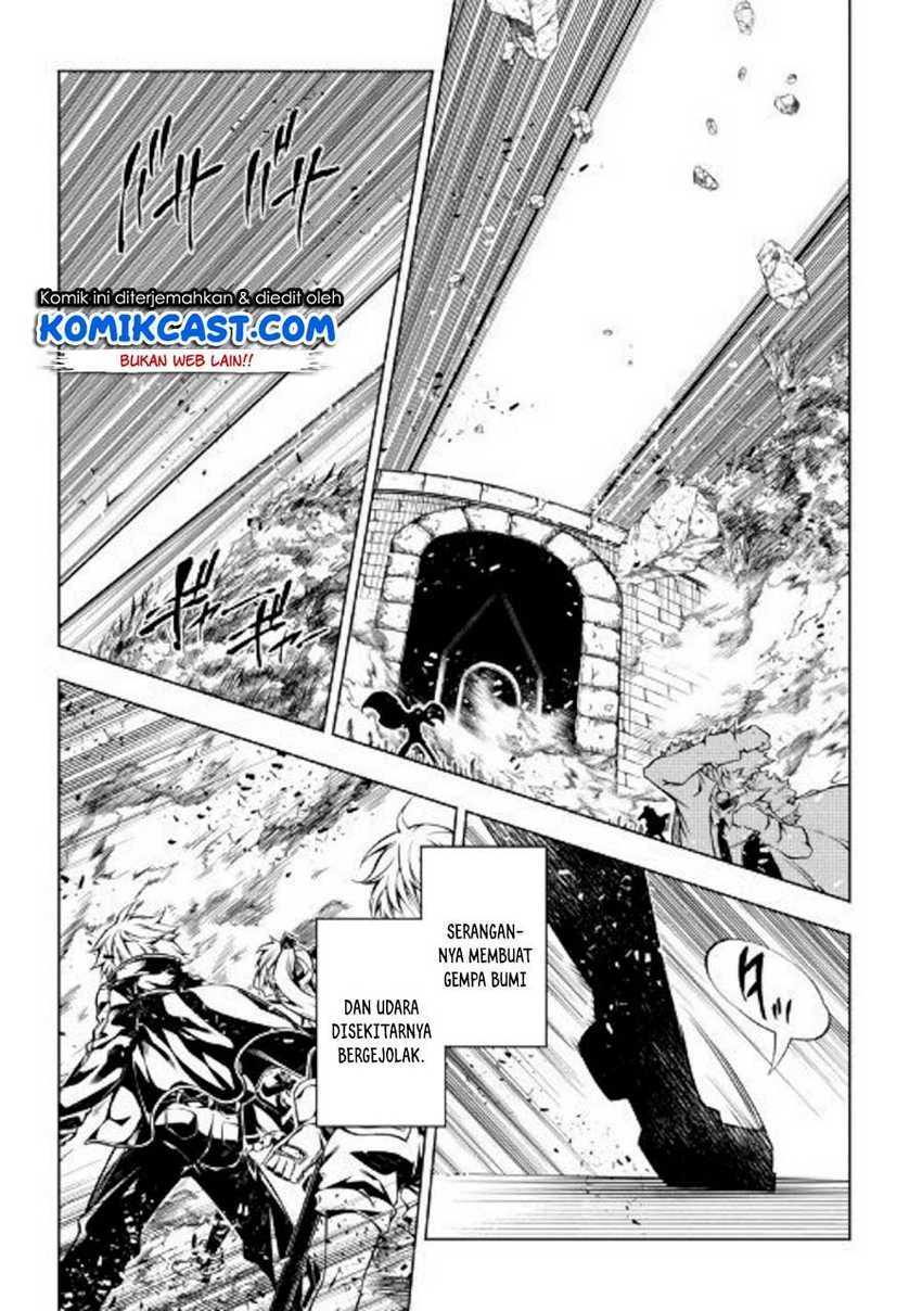 Halaman 30 — Kouritsuchuu Madoushi, Daini no Jinsei de Madou wo Kiwameru Chapter 45