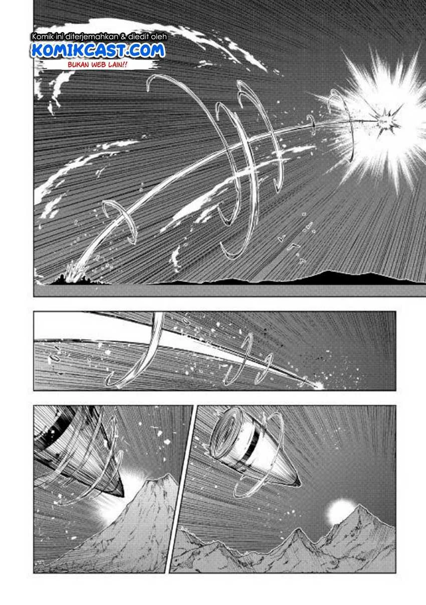 Halaman 31 — Kouritsuchuu Madoushi, Daini no Jinsei de Madou wo Kiwameru Chapter 45