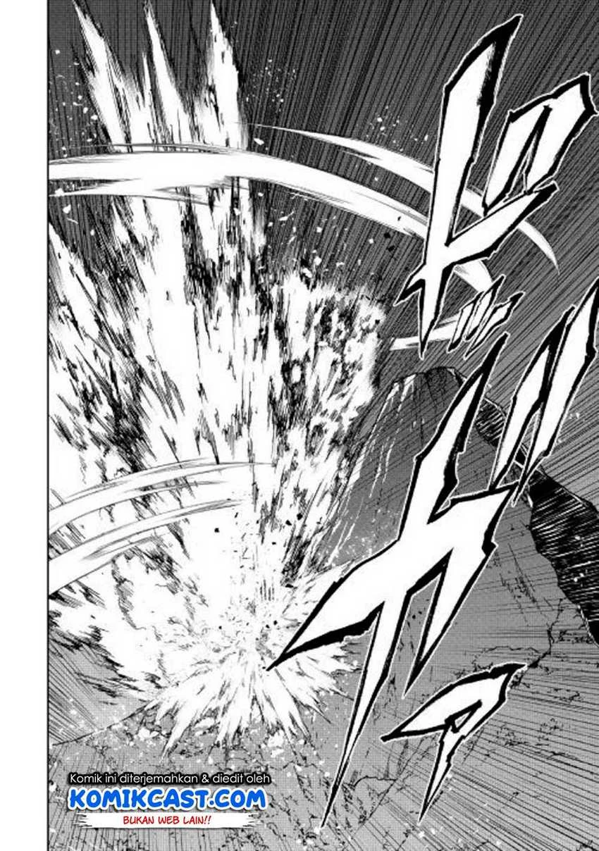 Halaman 33 — Kouritsuchuu Madoushi, Daini no Jinsei de Madou wo Kiwameru Chapter 45