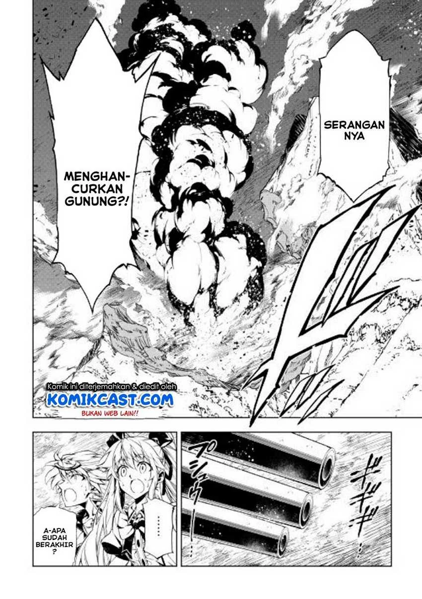 Halaman 35 — Kouritsuchuu Madoushi, Daini no Jinsei de Madou wo Kiwameru Chapter 45