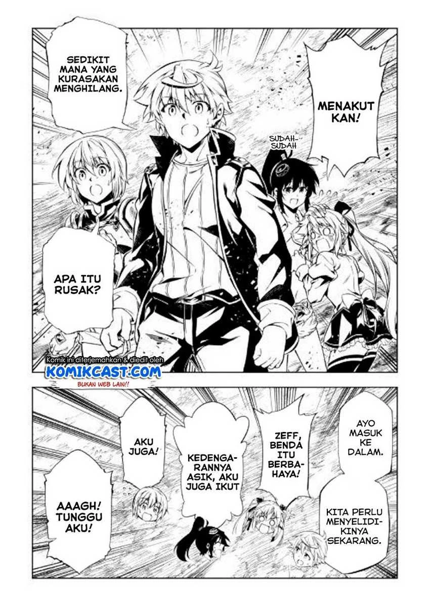 Halaman 36 — Kouritsuchuu Madoushi, Daini no Jinsei de Madou wo Kiwameru Chapter 45