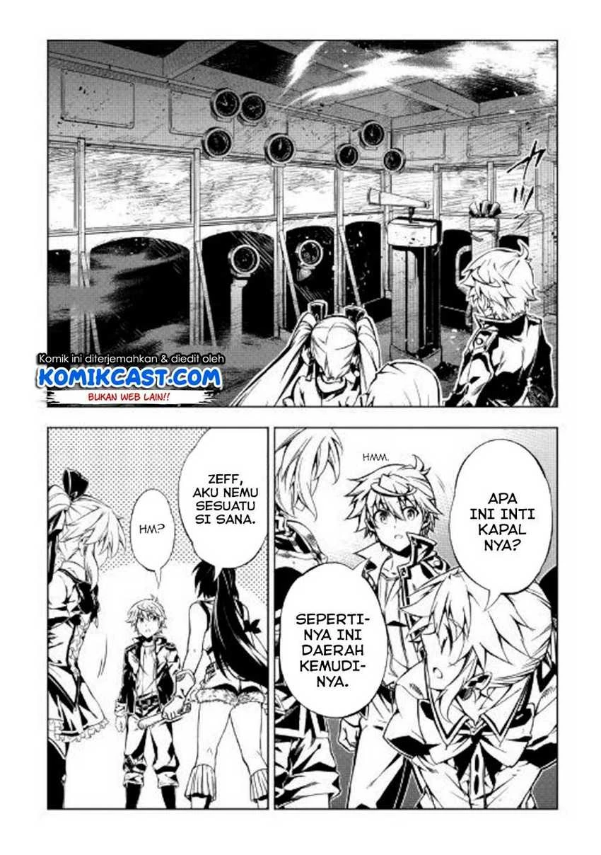 Halaman 37 — Kouritsuchuu Madoushi, Daini no Jinsei de Madou wo Kiwameru Chapter 45