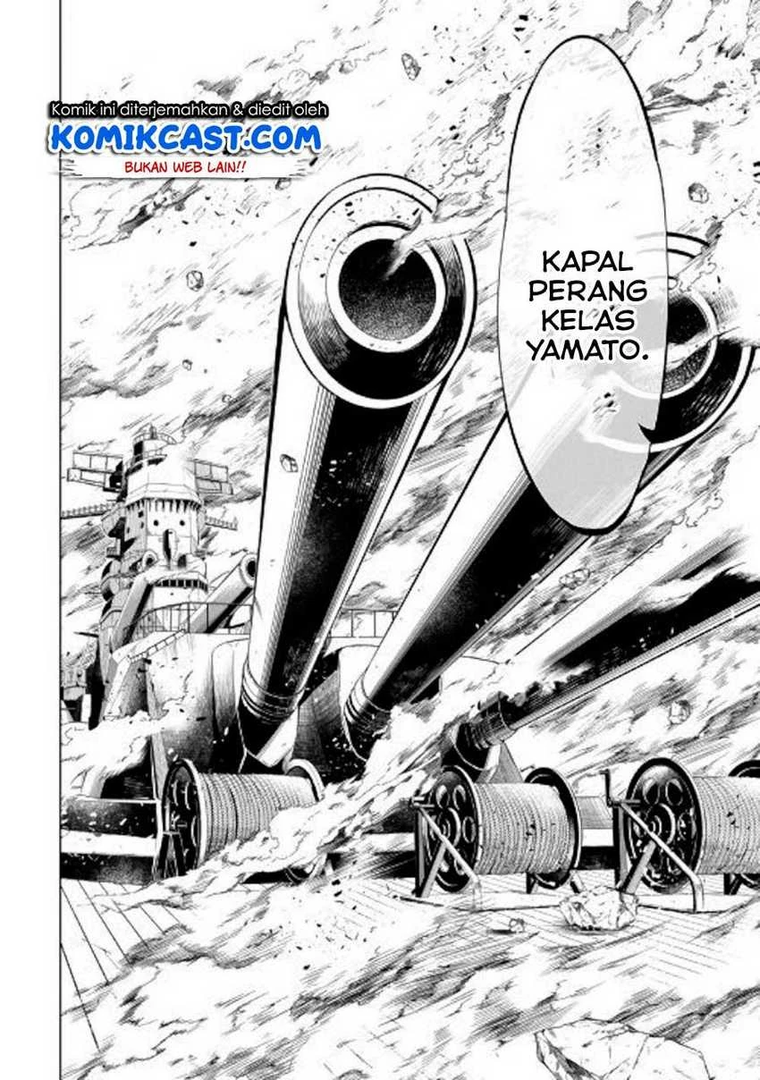 Halaman 41 — Kouritsuchuu Madoushi, Daini no Jinsei de Madou wo Kiwameru Chapter 45