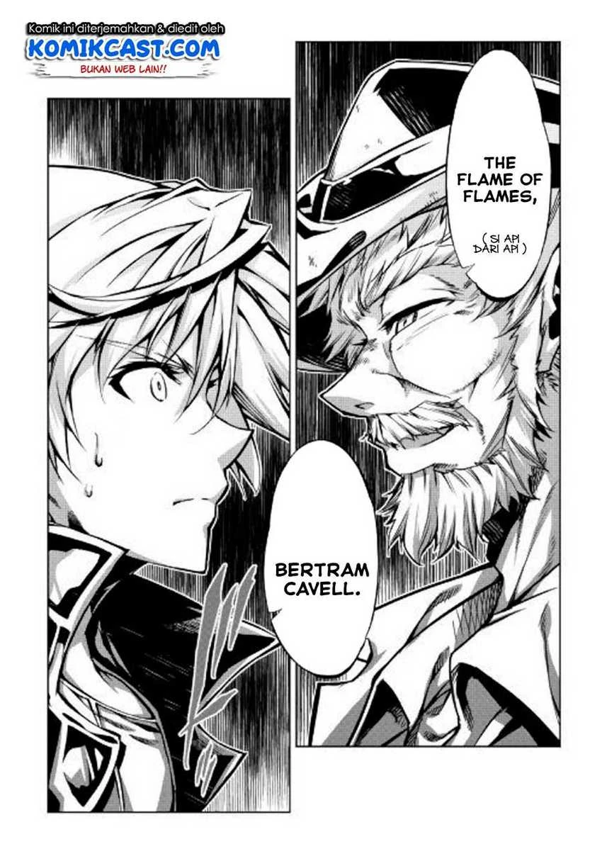 Halaman 47 — Kouritsuchuu Madoushi, Daini no Jinsei de Madou wo Kiwameru Chapter 45