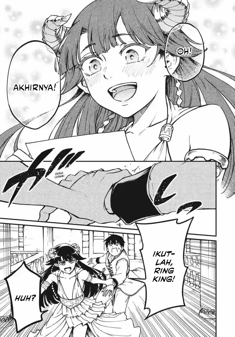 Halaman 3 — Kekkon Yubiwa Monogatari Chapter 82