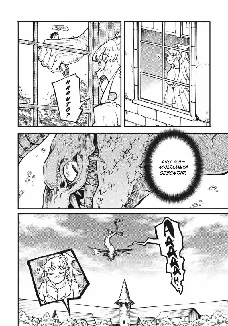 Halaman 6 — Kekkon Yubiwa Monogatari Chapter 82