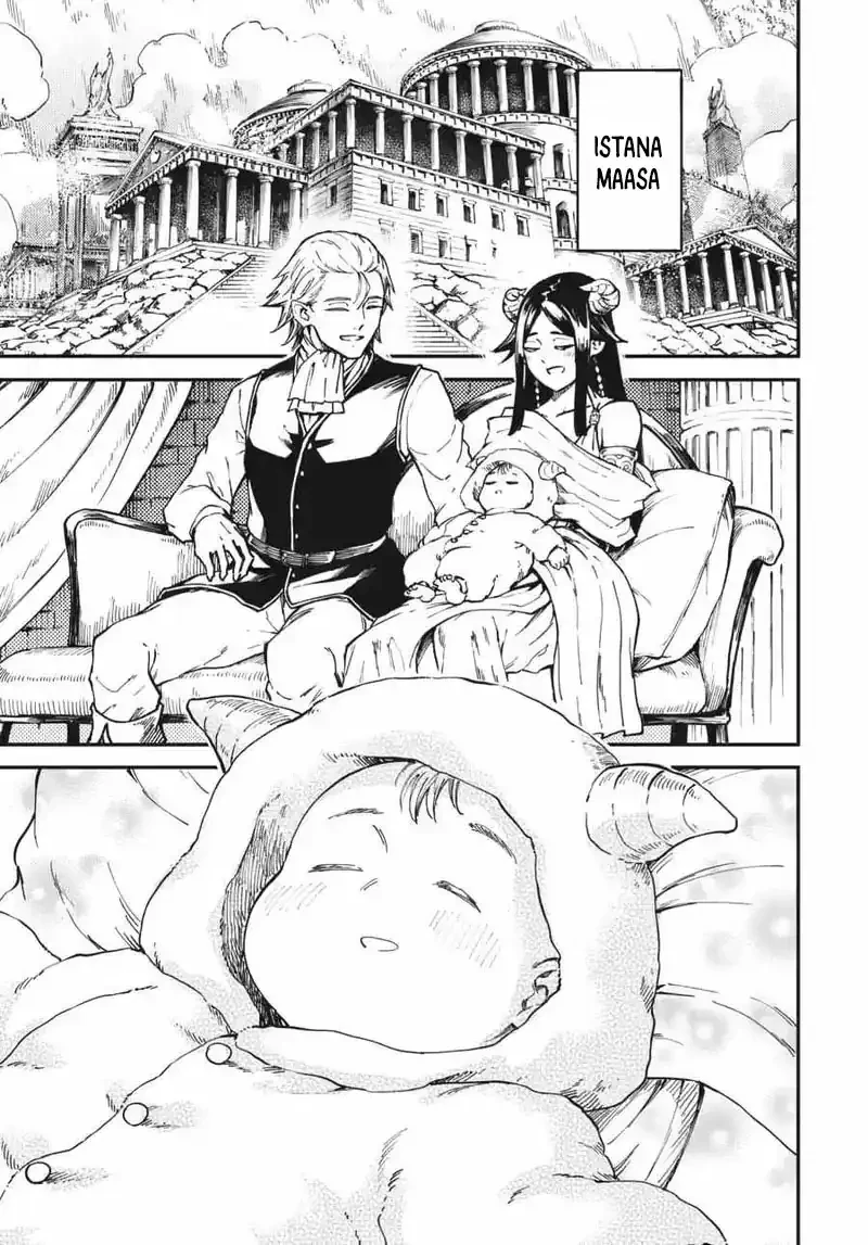 Halaman 7 — Kekkon Yubiwa Monogatari Chapter 82