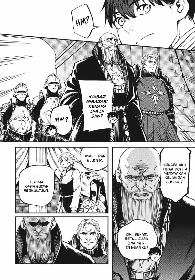Halaman 12 — Kekkon Yubiwa Monogatari Chapter 82