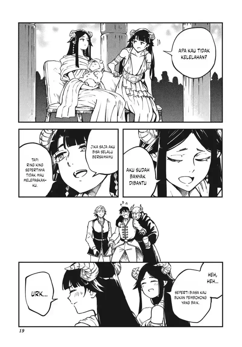 Halaman 17 — Kekkon Yubiwa Monogatari Chapter 82