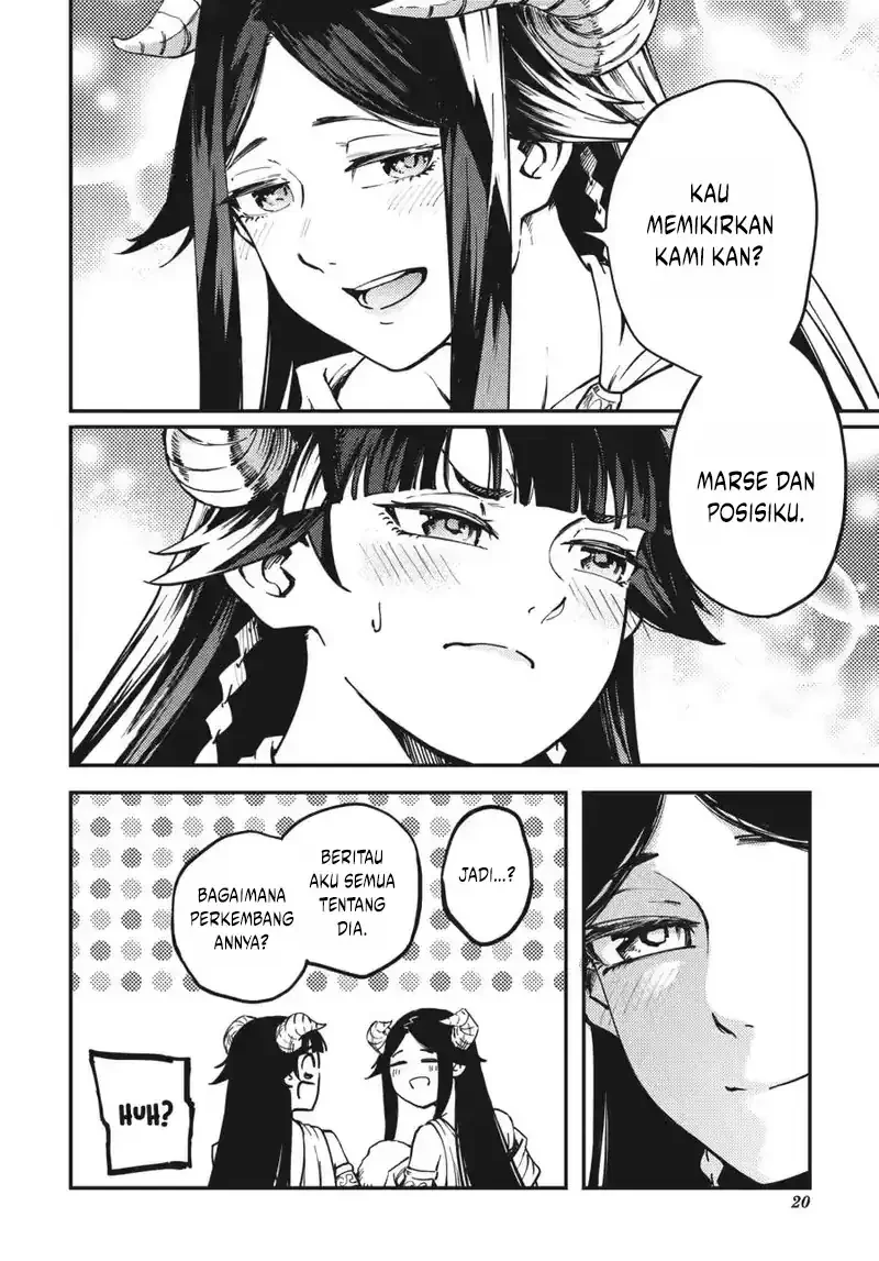 Halaman 18 — Kekkon Yubiwa Monogatari Chapter 82