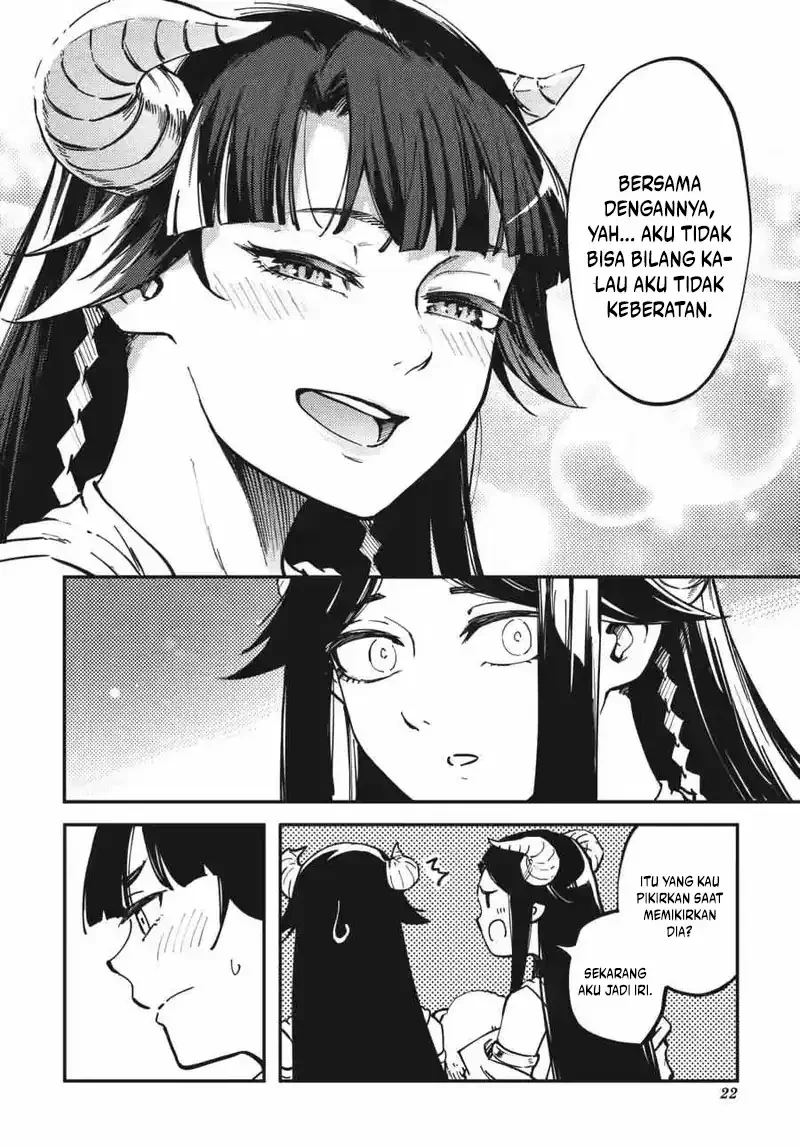Halaman 20 — Kekkon Yubiwa Monogatari Chapter 82