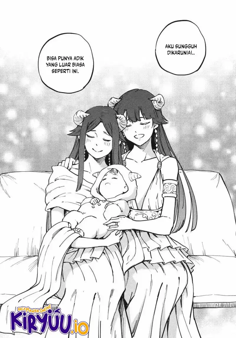 Halaman 22 — Kekkon Yubiwa Monogatari Chapter 82