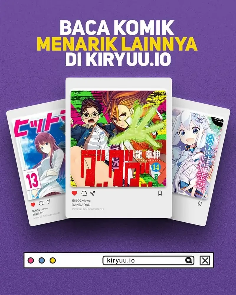 Halaman 23 — Kekkon Yubiwa Monogatari Chapter 82