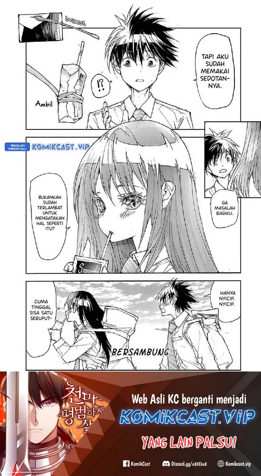 Halaman 3 — Mukasete! Ryuugasaki-san Chapter 61