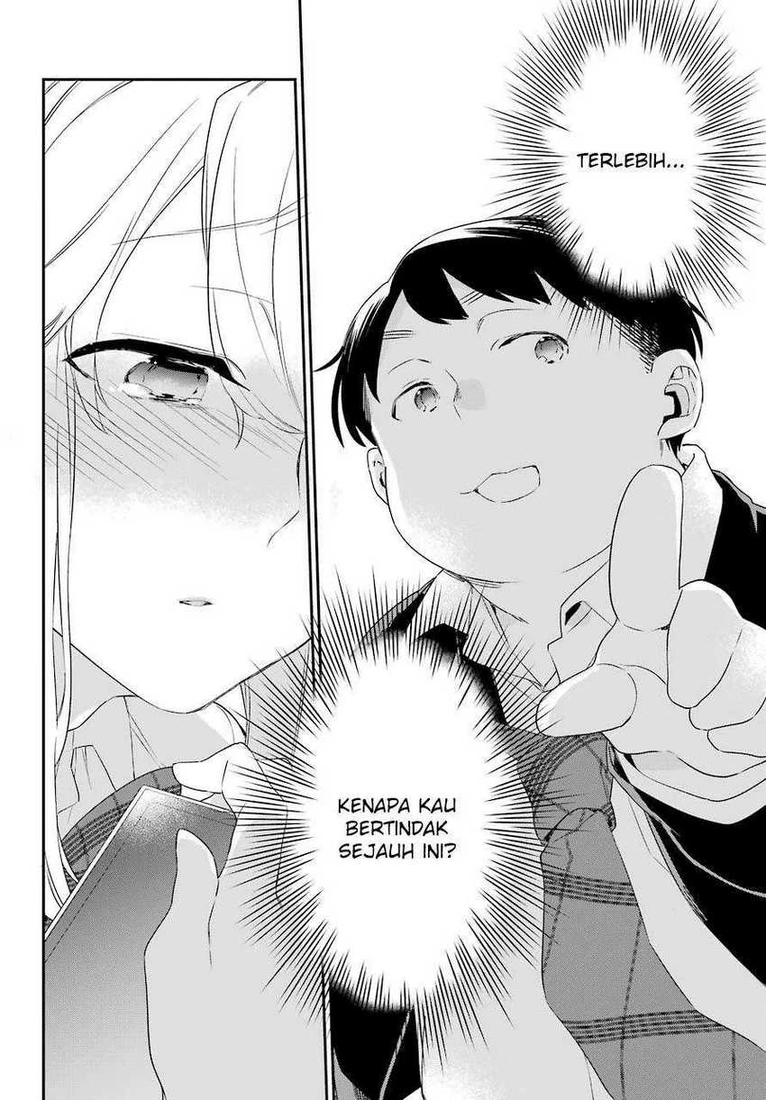Halaman 3 — Asahina Wakaba to ○○ na Kareshi Chapter 18