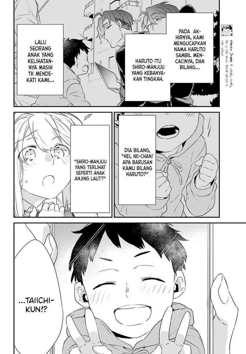 Halaman 6 — Asahina Wakaba to ○○ na Kareshi Chapter 18