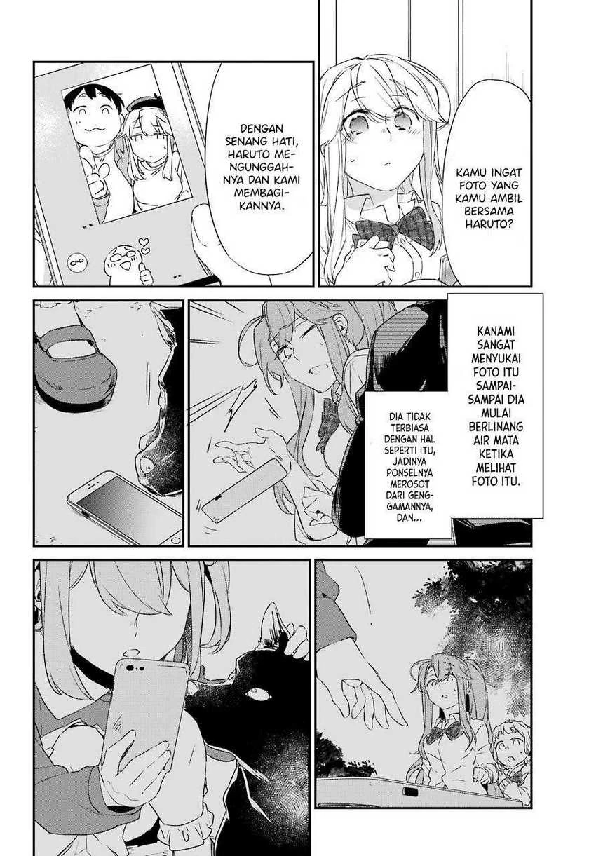 Halaman 8 — Asahina Wakaba to ○○ na Kareshi Chapter 18