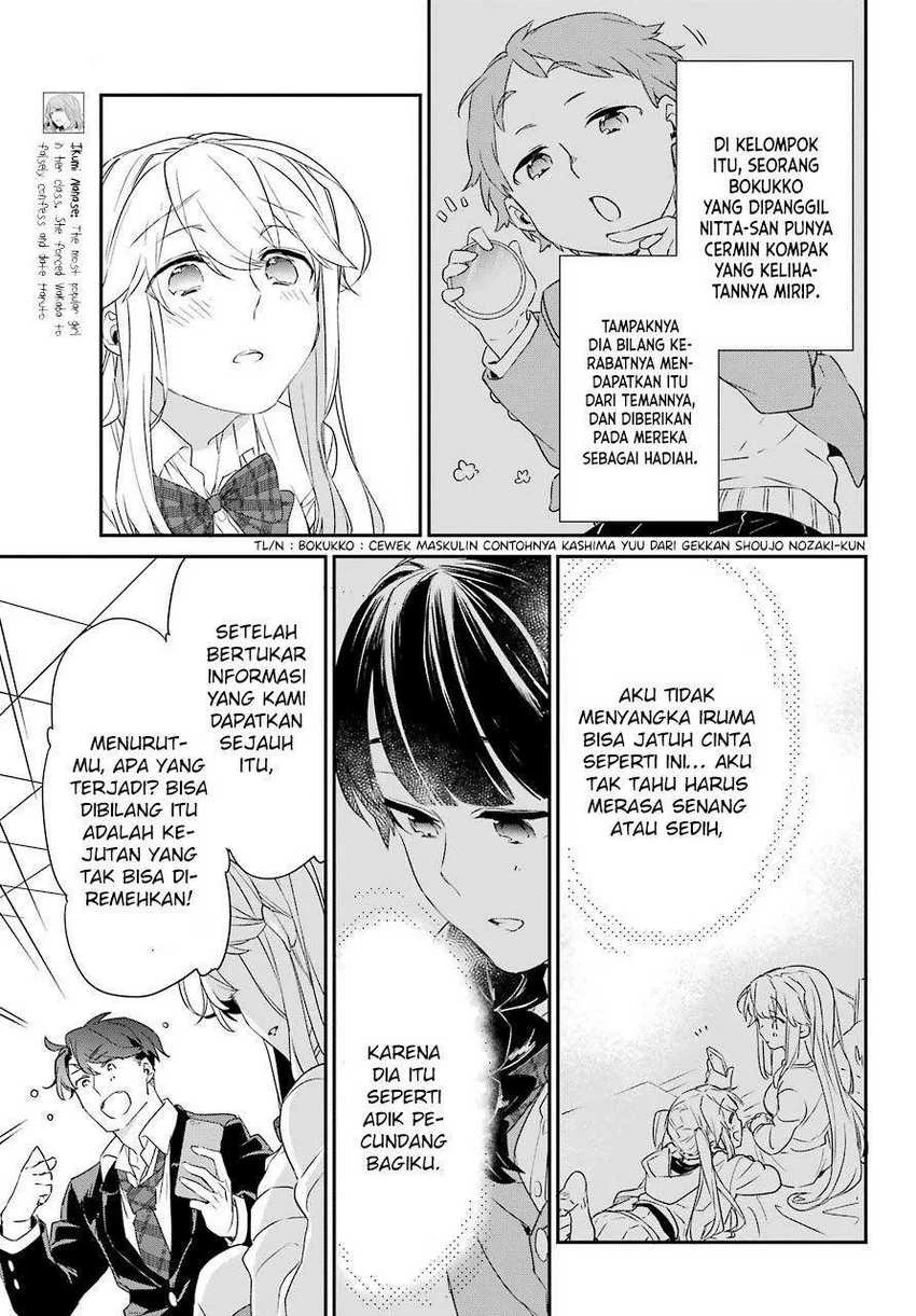 Halaman 10 — Asahina Wakaba to ○○ na Kareshi Chapter 18