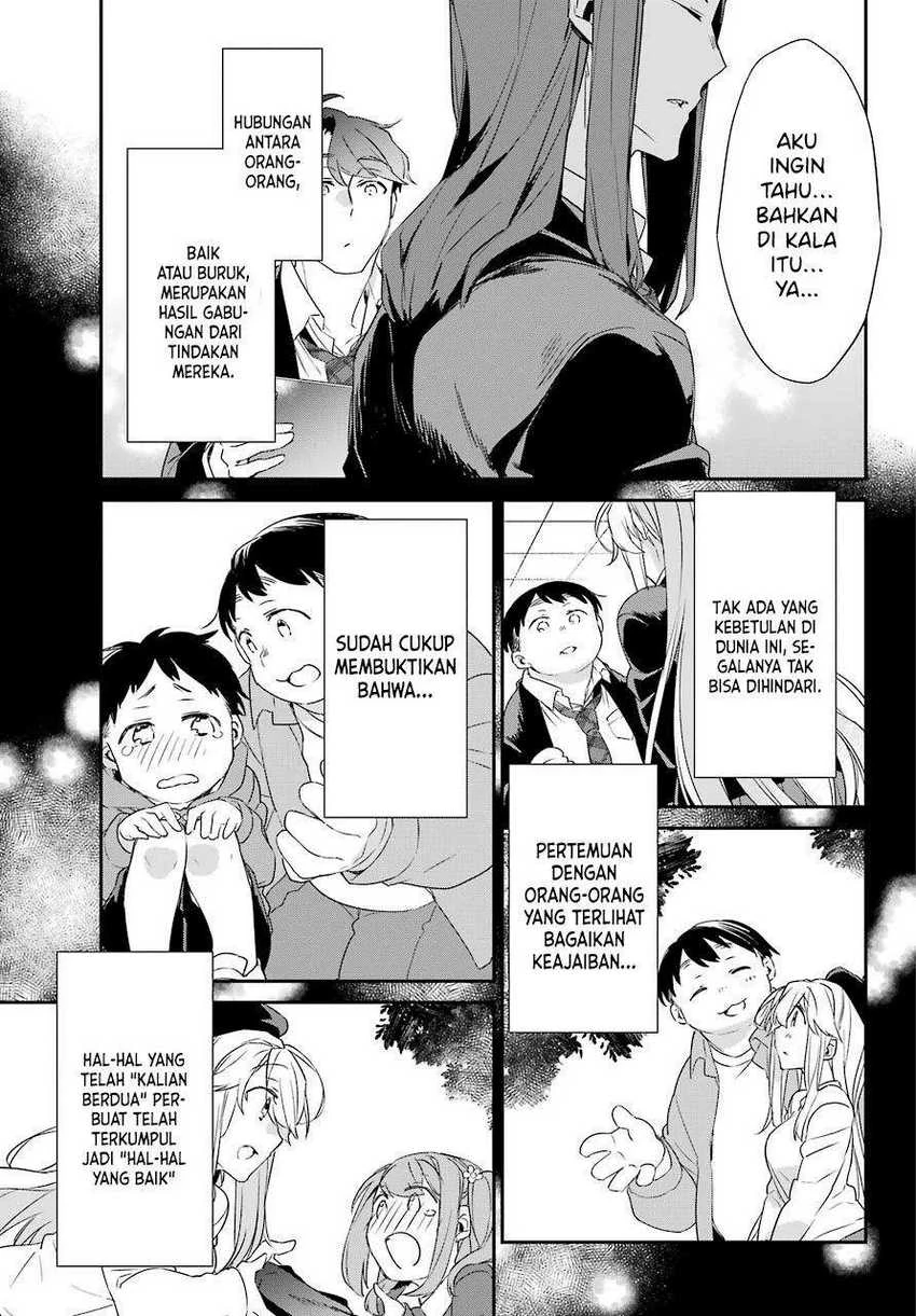 Halaman 12 — Asahina Wakaba to ○○ na Kareshi Chapter 18