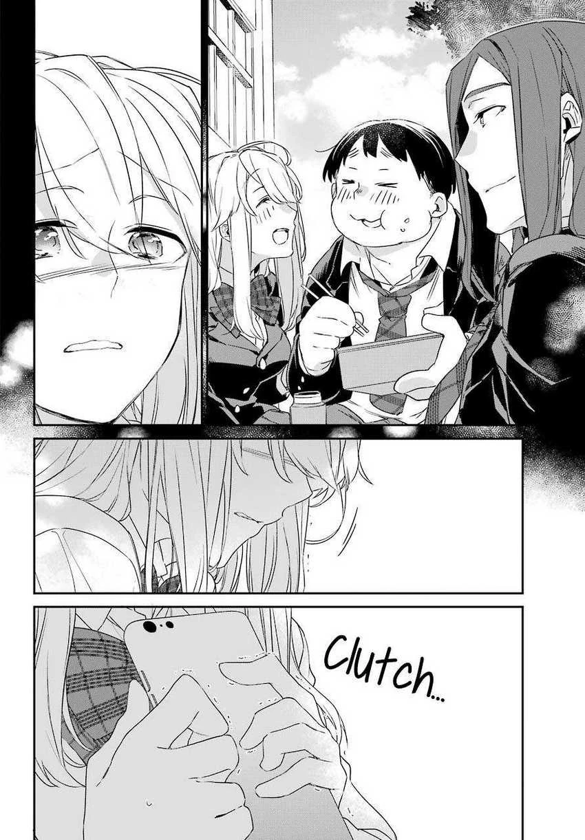 Halaman 13 — Asahina Wakaba to ○○ na Kareshi Chapter 18