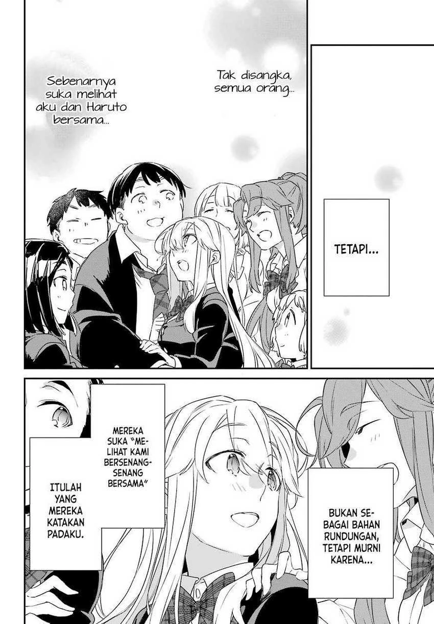 Halaman 18 — Asahina Wakaba to ○○ na Kareshi Chapter 18